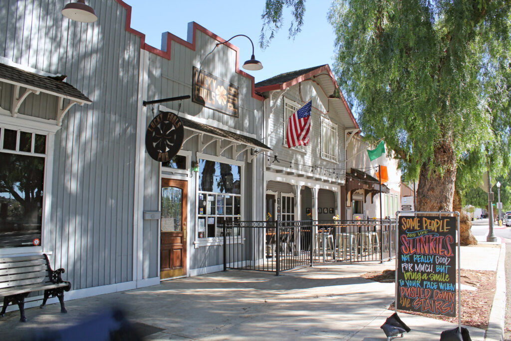 Downtown Moorpark