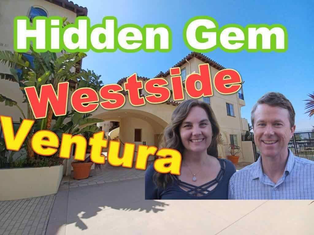 The Westside neighborhood in Ventura, CA is an undiscovered gem as compared to other Ventura neighborhoods. In fact, many who visit Ventura, have no idea it's even there. Artsy types and foodies alike love living in the Westside: with older architecture, artist studios, galleries and colorful murals.