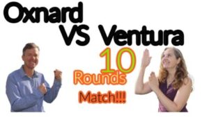 Oxnard Versus Ventura, Living and Neighborhoods