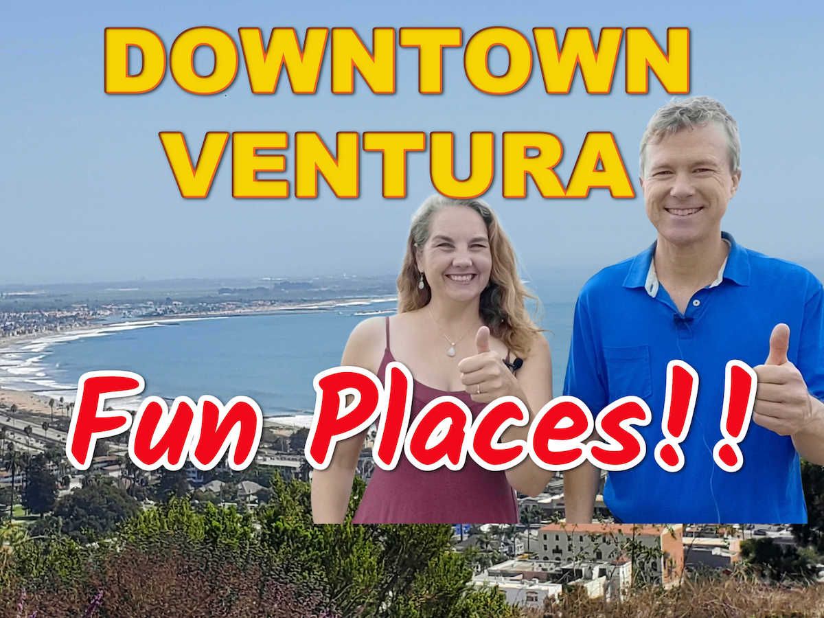 Downtown Ventura Activities livinginventuracounty