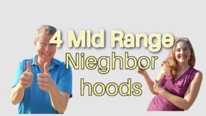 Mid Range Neighborhoods in Oxnard, California,Marina West, Via Marina, Sea View Estates and Sea Air are located in the Southwest of Oxnard