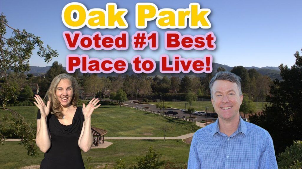 Living in Oak Park, CA