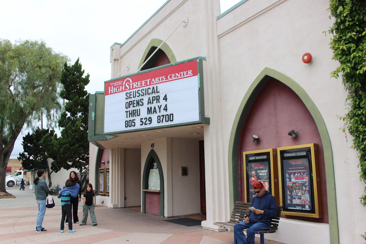MoorparkTheatre The High Street Arts Center is a beloved local theater in the heart of Moorpark, offering live performances, community events, and a touch of historic charm. Its vibrant programming and small-town warmth make it a cultural hub for residents and visitors alike.