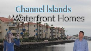 Channel Islands Neighborhood in Oxnard, California