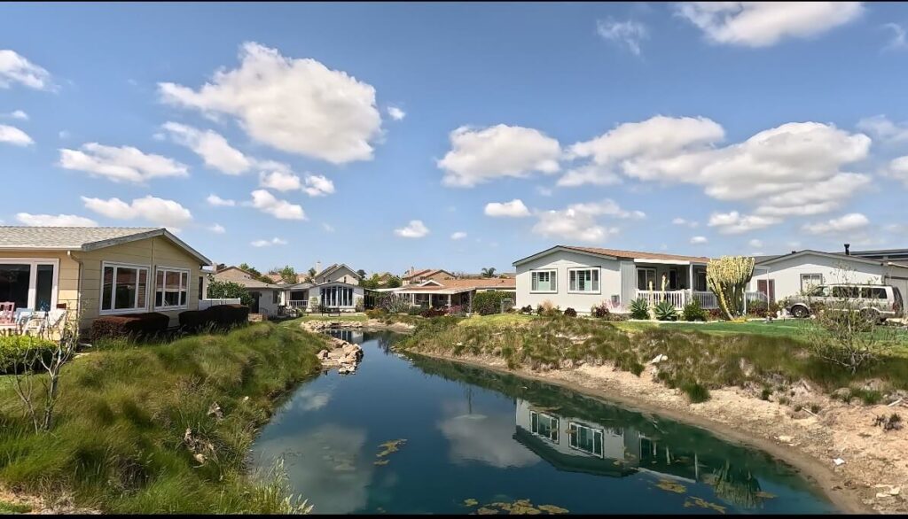 Poinsettia Gardens 55+ Active Retirement Neighborhood in Ventura, CA