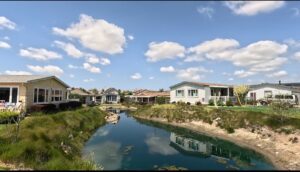 Poinsettia Gardens 55+ Active Retirement Neighborhood in Ventura, CA