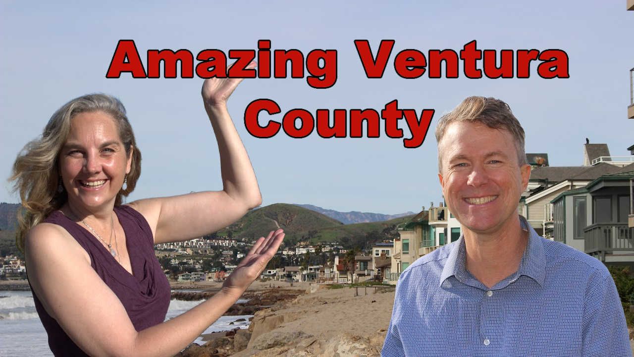 Living in Cities in Ventura County