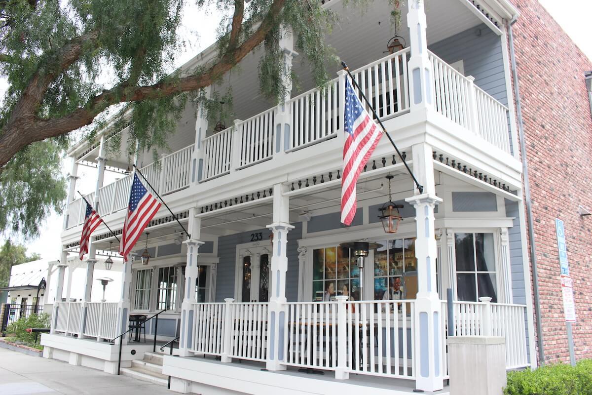 High Street Moorpark, CA Moorpark’s historic downtown is steps from the train stop with easy access to LA—home to the High Street Arts Center, locally owned shops, and restaurants. New construction with ground-floor commercial space adds fresh energy to the area.