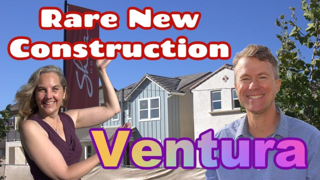 New Construction Townhomes and Condos in Ventura, CA