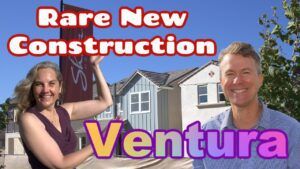 New Construction Townhomes and Condos in Ventura, CA