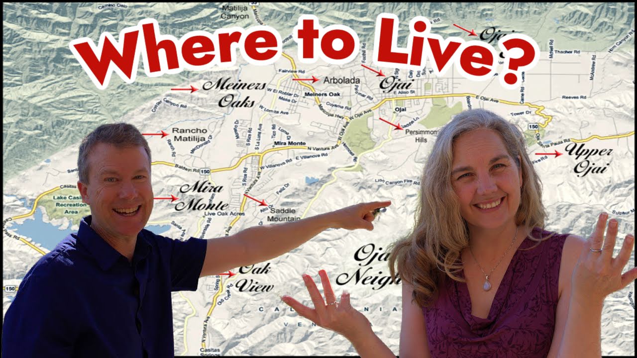 YouTube Thumbnail YouTube Thumbnail Las Posas Neighborhood, Camarillo