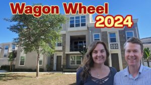 Wagon Wheel Neighborhood, Oxnard, CA