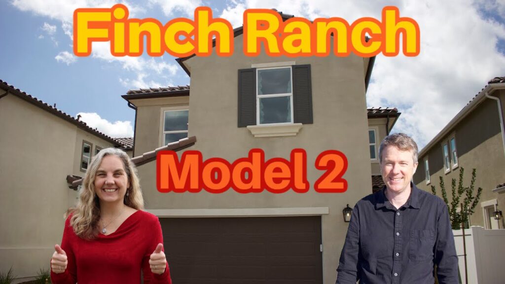 Finch Ranch in Piru New Construction