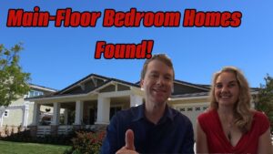 Main Floor Bedrooms New Construction Ventura County