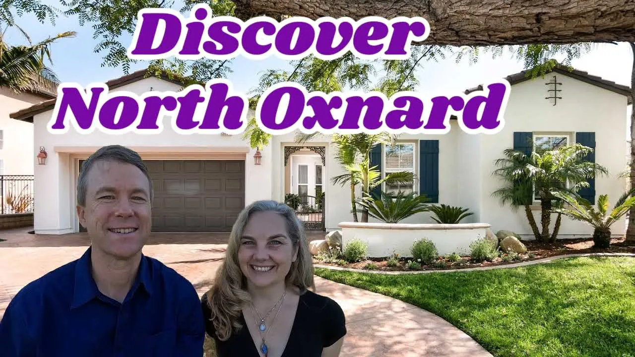 North Oxnard Neighborhoods