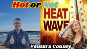 Temperature Info in Ventura County