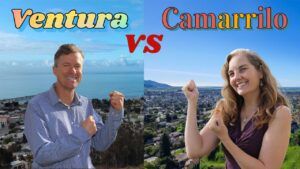 Living in Ventura Versus Living in Camarillo